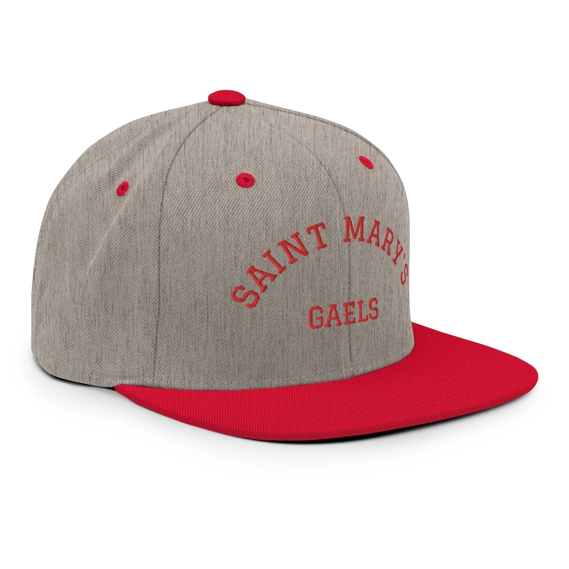 Snapback Hat Embroidered