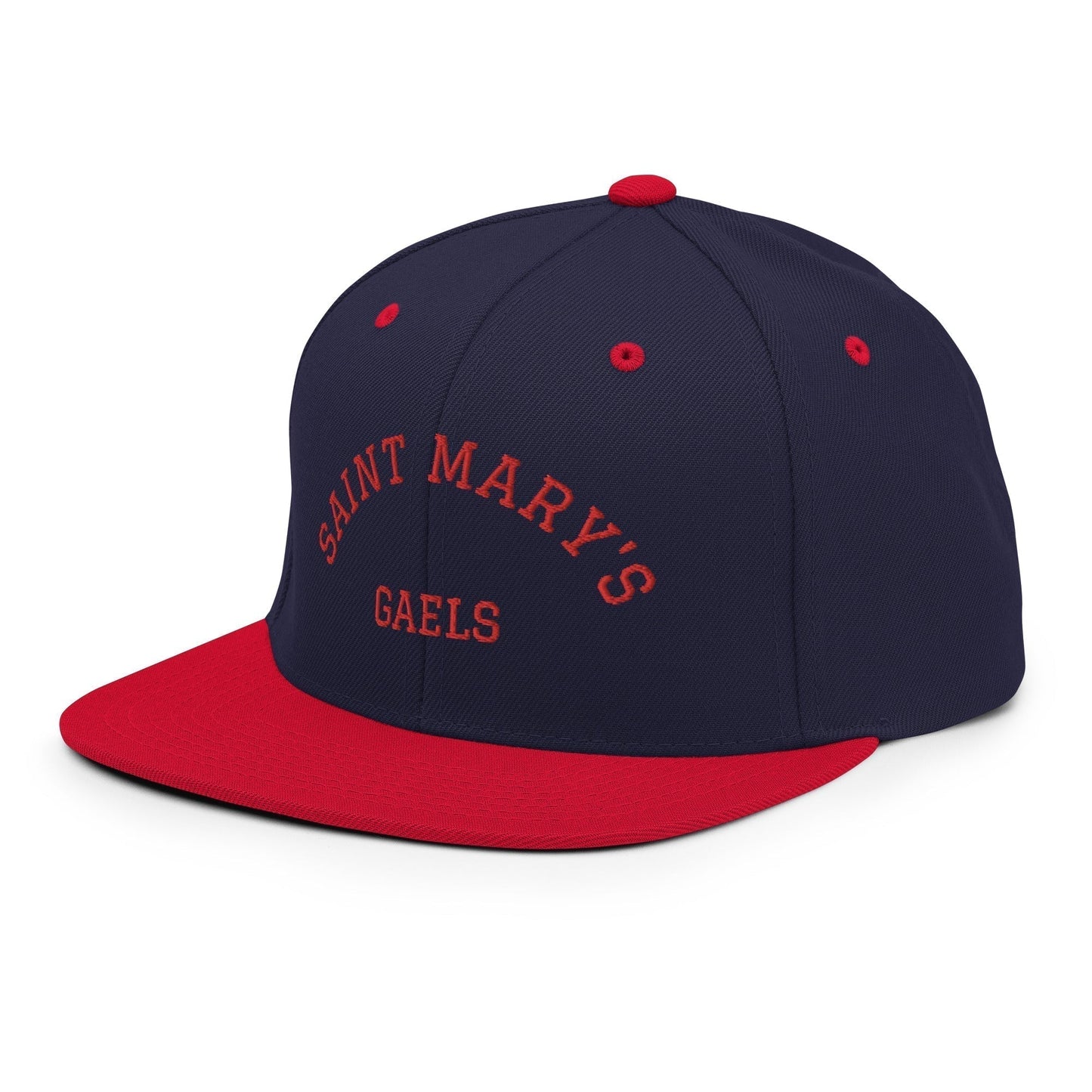 Snapback Hat Embroidered