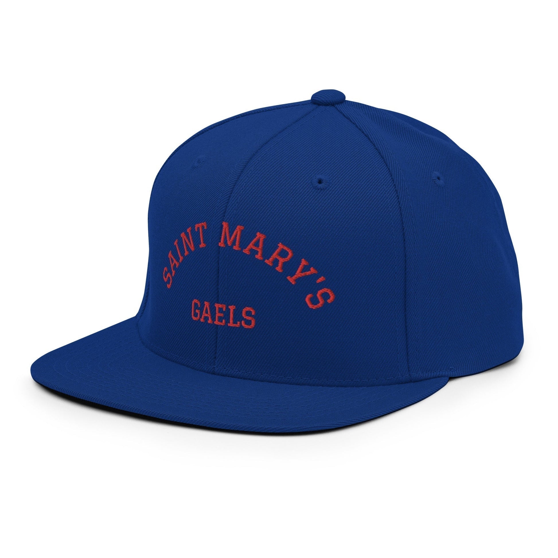 Snapback Hat Embroidered