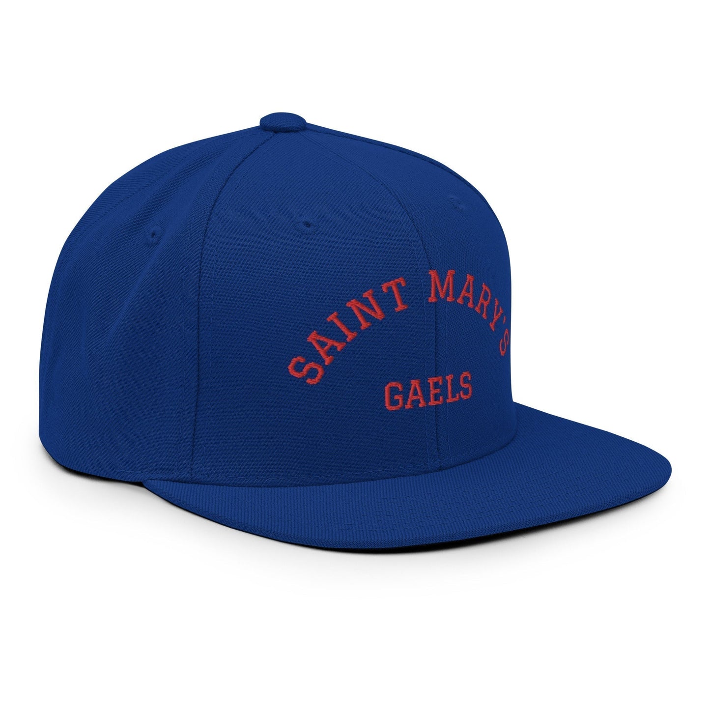 Snapback Hat Embroidered