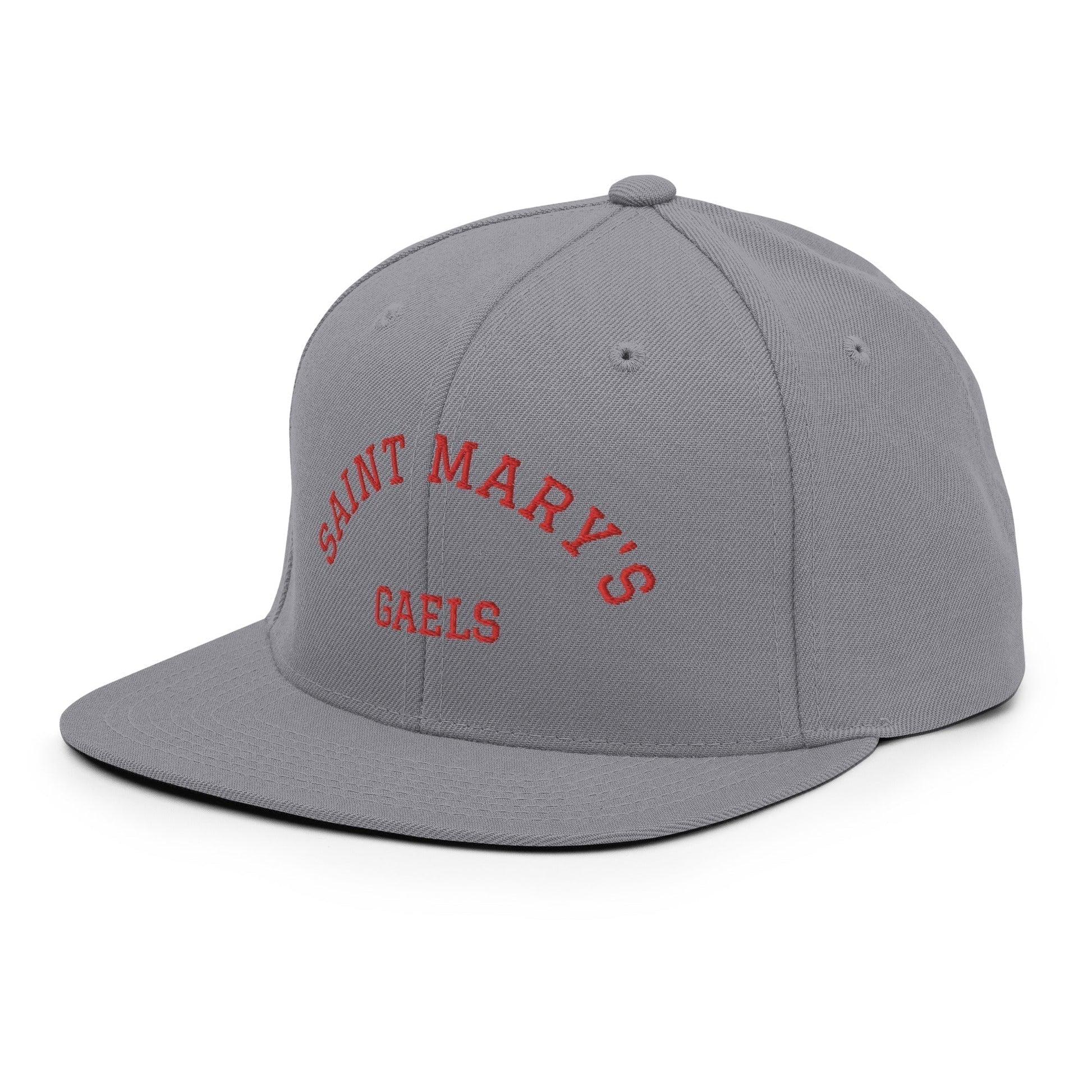 Snapback Hat Embroidered