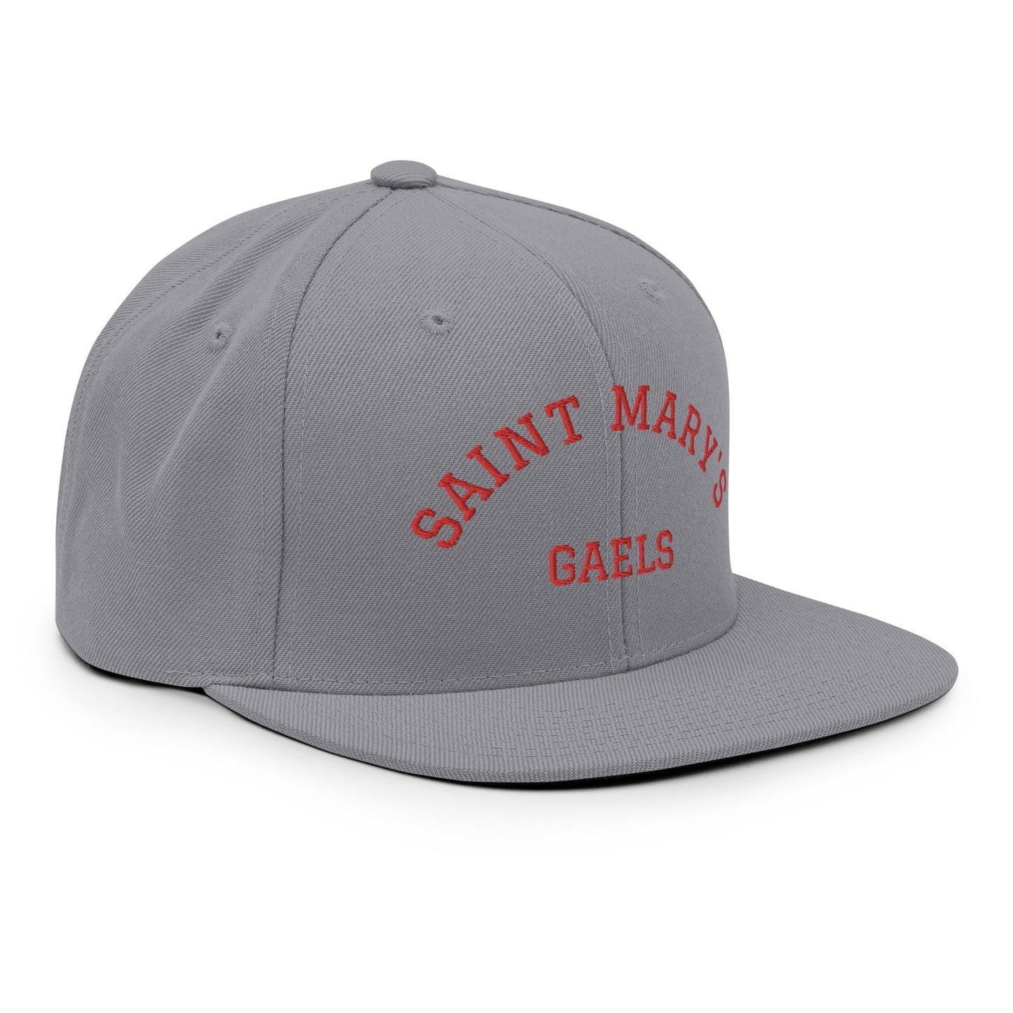 Snapback Hat Embroidered