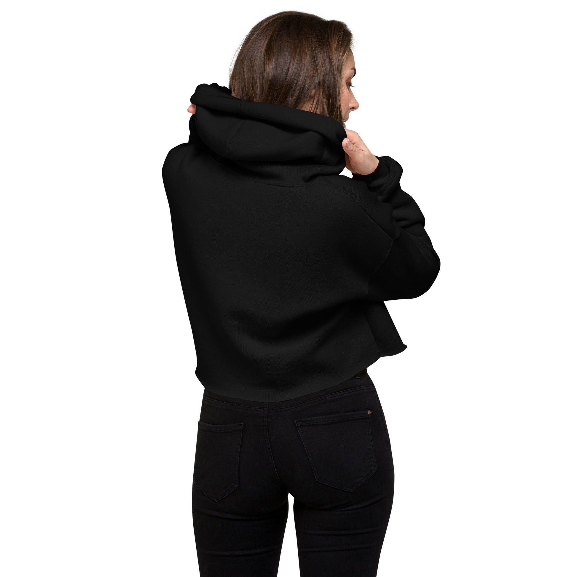 Gaels Crop Hoodie