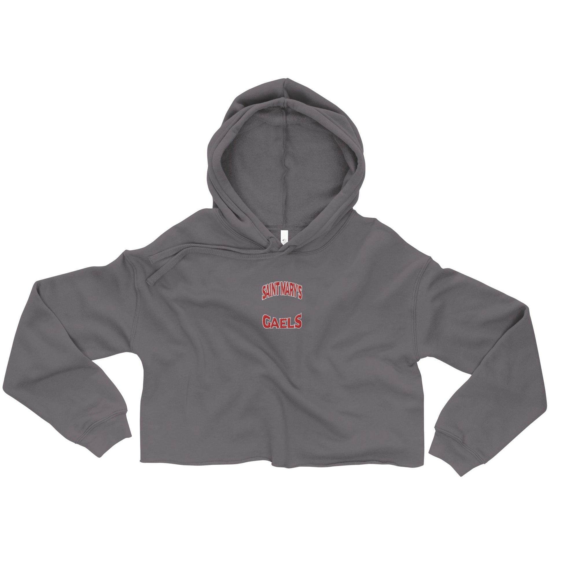 Gaels Crop Hoodie